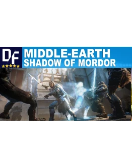 Middle-earth: Shadow of Mordor GOTYSTEAMна 90 дней