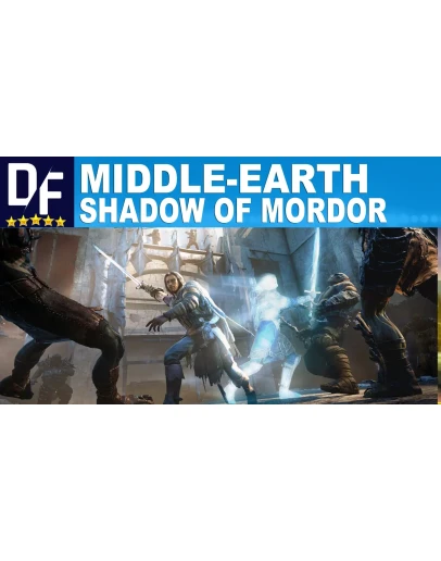 Middle-earth: Shadow of Mordor GOTYSTEAMна 90 дней