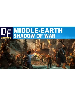 Middle-earth: Shadow of War DefinitiveSTEAMна 90 дней