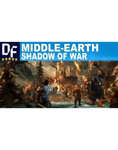 Middle-earth: Shadow of War DefinitiveSTEAMна 90 дней