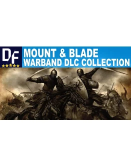 Mount & Blade: Warband DLC Collection STEAMна 90 дней Mount & Blade: Warband DLC Collection STEAMна 90 дней