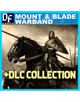 MOUNT & BLADE: WARBANDПОЛНАЯ КОЛЛЕКЦИЯSTEAM Аккаунт MOUNT & BLADE: WARBANDПОЛНАЯ КОЛЛЕКЦИЯSTEAM Аккаунт