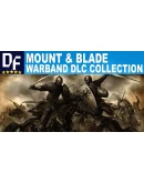 MOUNT &amp BLADE: WARBANDПОЛНАЯ КОЛЛЕКЦИЯSTEAM Аккаунт