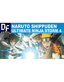 NARUTO SHIPPUDEN: Ultimate Ninja STORM 4 STEAM