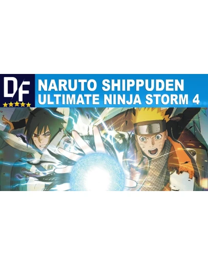 NARUTO SHIPPUDEN: Ultimate Ninja STORM 4 STEAM NARUTO SHIPPUDEN: Ultimate Ninja STORM 4 STEAM