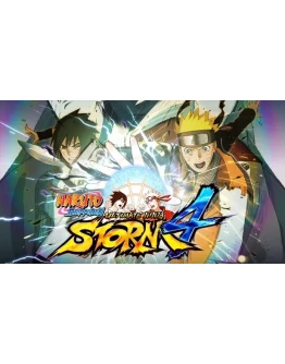 NARUTO SHIPPUDEN: Ultimate Ninja STORM 4 на 90 дней