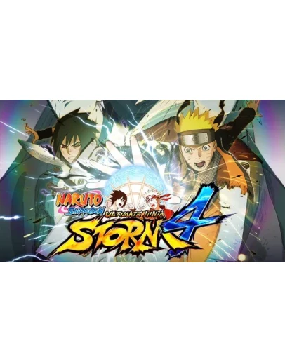 NARUTO SHIPPUDEN: Ultimate Ninja STORM 4 на 90 дней NARUTO SHIPPUDEN: Ultimate Ninja STORM 4 на 90 дней