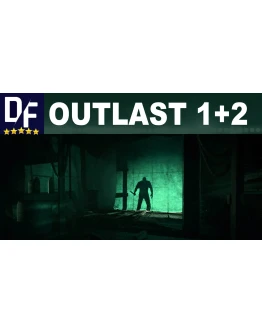 Outlast +DLC Whistleblower +Outlast 2 (STEAM) Аккаунт