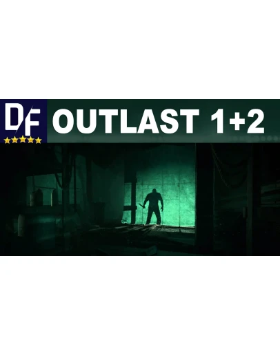 Outlast +DLC Whistleblower +Outlast 2 (STEAM) Аккаунт