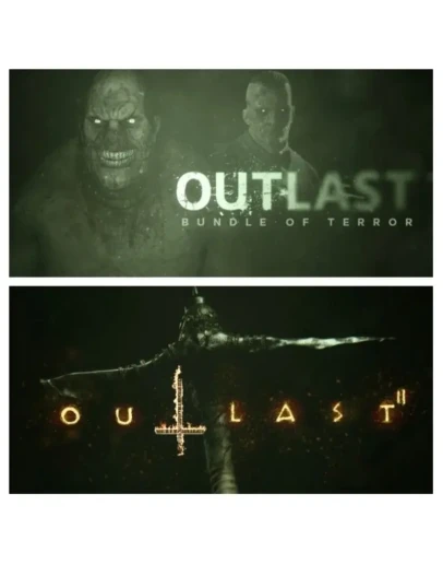 OUTLAST 2 + OUTLAST + DLC: WHISTLEBLOWERSTEAM АККАУНТ OUTLAST 2 + OUTLAST + DLC: WHISTLEBLOWERSTEAM АККАУНТ