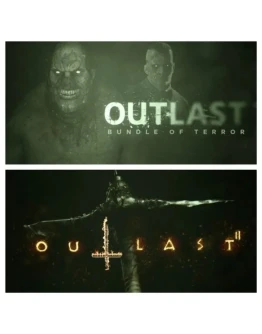 OUTLAST 2 + OUTLAST + DLC: WHISTLEBLOWERSTEAM АККАУНТ
