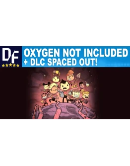 OXYGEN NOT INCLUDED + DLC Spaced Out!STEAM АККАУНТ