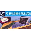 PC BUILDING SIMULATORПОЛНАЯ ИГРАSTEAMPC