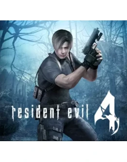 RESIDENT EVIL 4 (2005)REGION FREESTEAM АККАУНТ