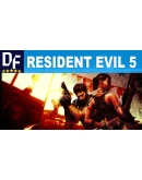 RESIDENT EVIL 5 (2009)GOLD EDITIONSTEAM НА 90 ДНЕЙ