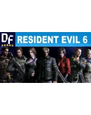 RESIDENT EVIL 6 (2013)COMPLETE EDITIONSTEAM АККАУНТ