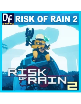 RISK OF RAIN 2ПОЛНАЯ ИГРАSTEAMPC