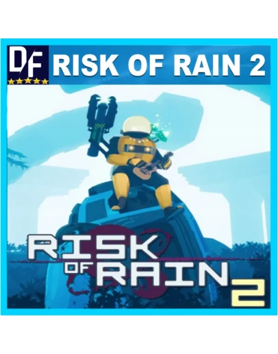 RISK OF RAIN 2ПОЛНАЯ ИГРАSTEAMPC
