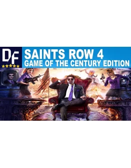 Saints Row IV: Game of the Century Edition RU STEAM
