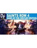 SAINTS ROW IVПОЛНОЕ ИЗДАНИЕВСЕ DLCSTEAMPC