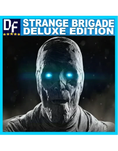 STRANGE BRIGADEDELUXE EDITIONВСЕ DLCSTEAMPC