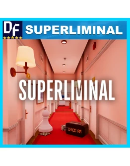 SUPERLIMINALПОЛНАЯ ИГРАSTEAMPC