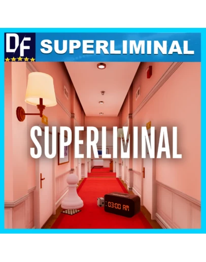 SUPERLIMINALПОЛНАЯ ИГРАSTEAMPC
