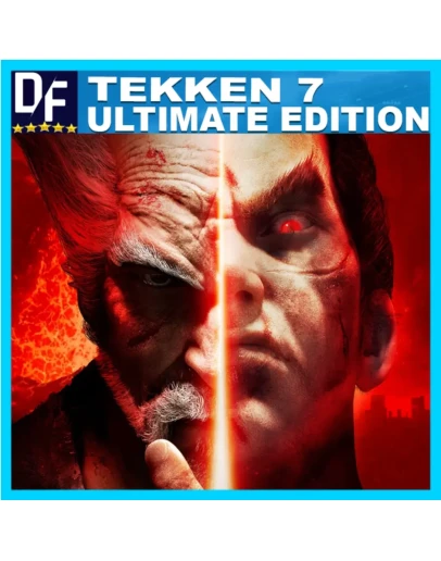 TEKKEN 7ULTIMATE EDITIONВСЕ DLCSTEAMPC
