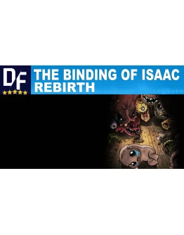 The Binding of Isaac: Rebirth + 3 DLC (STEAM) Аккаунт