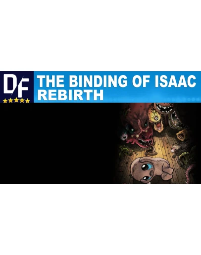 The Binding of Isaac: Rebirth + 3 DLC (STEAM) Аккаунт