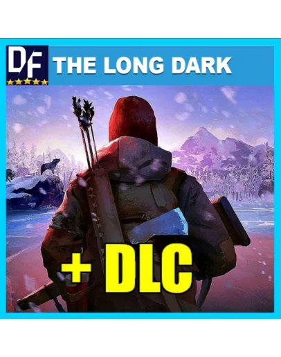 THE LONG DARKSTEAM АККАУНТ + ИГРЫ