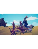 TOTALLY ACCURATE BATTLE SIMULATORSTEAM АККАУНТ