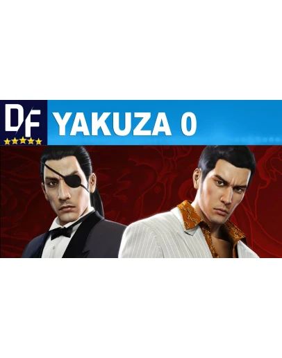 Yakuza 0 STEAM Аккаунтна 90 дней