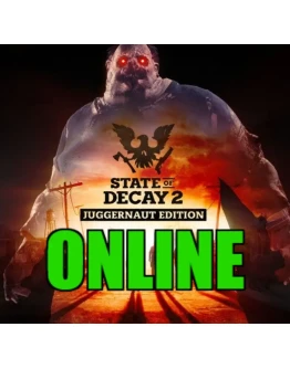 STATE OF DECAY 2JUGGERNAUT EDITIONMICROSOFTPC