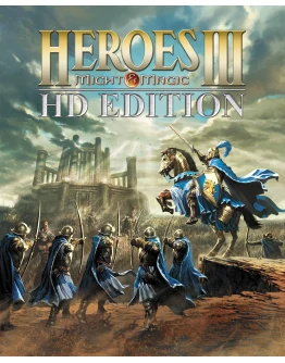 Heroes of Might and Magic 3 - HD Edition Steam Gift RU