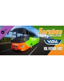 Fernbus Simulator - VDL Futura FHD2 (Steam Gift Россия)