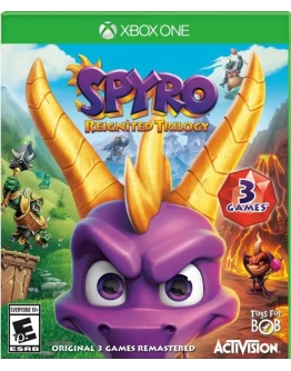 Spyro Reignited Трилогия XBOX One, Series XS Ключ