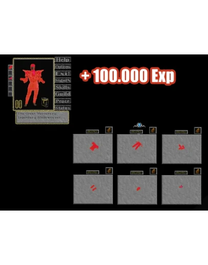 Ultima online - Olmer online 