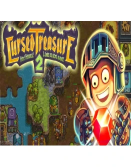 Cursed Treasure 2 (Steam key / Region Free) Cursed Treasure 2 (Steam key / Region Free)