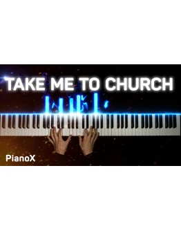 Hozier - Take Me To Church