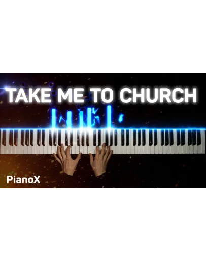 Hozier - Take Me To Church