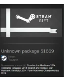 PlayWay's Sim Bundle (Steam Gift Region Free / ROW)