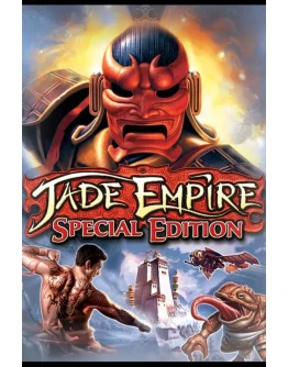 Jade Empire: Special Ed. (Steam Gift Region Free / ROW)