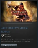Jade Empire: Special Ed. (Steam Gift Region Free / ROW) Jade Empire: Special Ed. (Steam Gift Region Free / ROW)