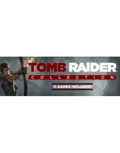 Tomb Raider Collection (ROW) 37in1 (Steam Gift RegFree)