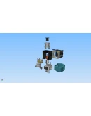 3д модель NF-Crazy Hotend V6 в форматах IPT и STEP 3д модель NF-Crazy Hotend V6 в форматах IPT и STEP