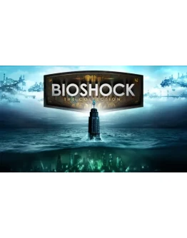 BIOSHOCK: THE COLLECTION (Steam Gift Region Free / ROW)