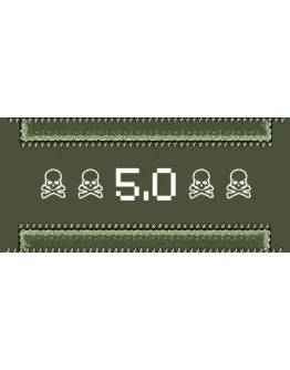 5.0 Steam ключ (Steam key, ROW, Region free)