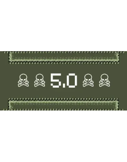 5.0 Steam ключ (Steam key, ROW, Region free)