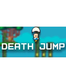 Death Jump Steam ключ (Steam key, ROW, Region free)